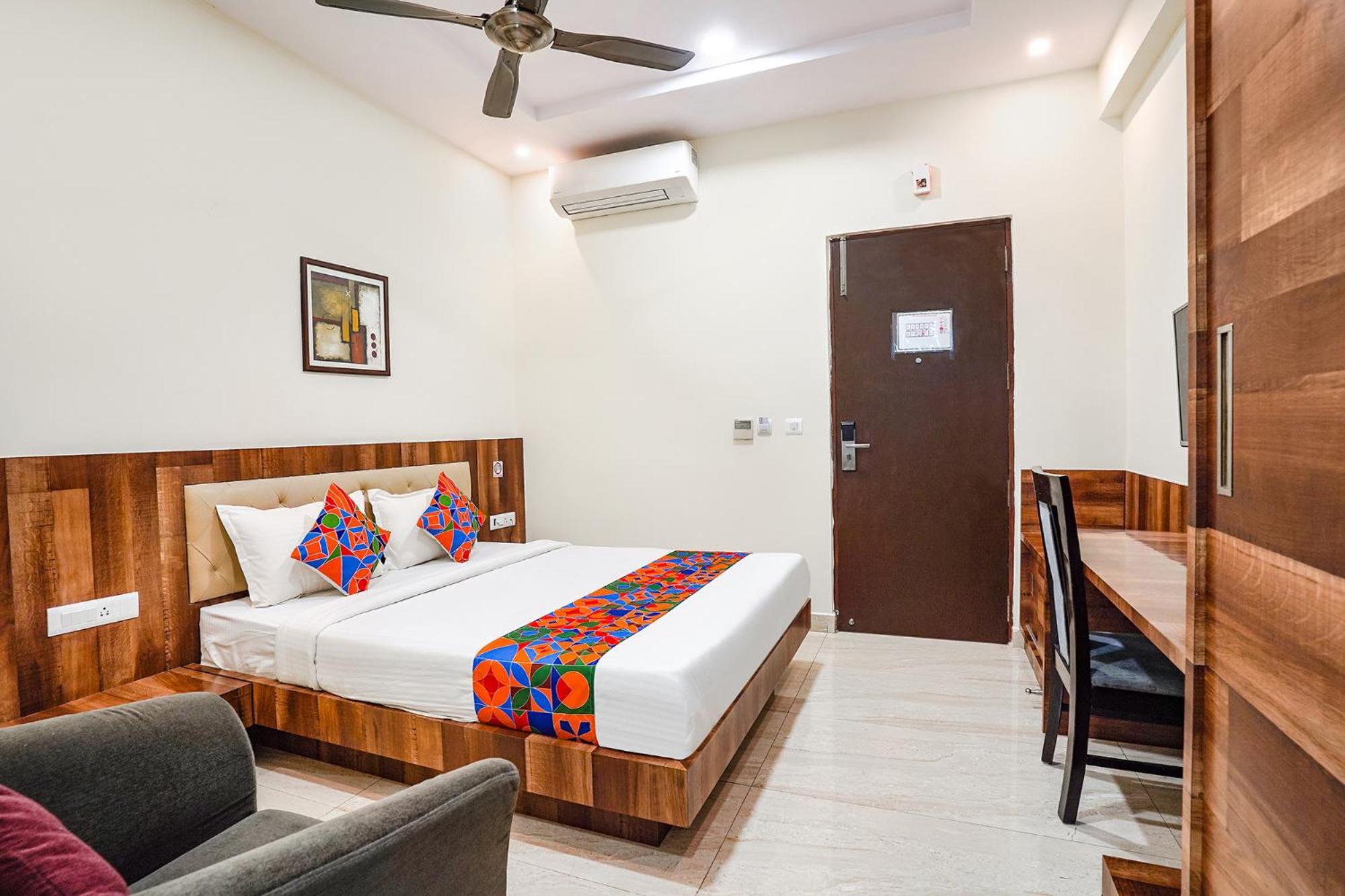 Fabhotel Wonder Stay Suite Rooms - Nr Aecs Layout Main Road Bangalore Exterior photo