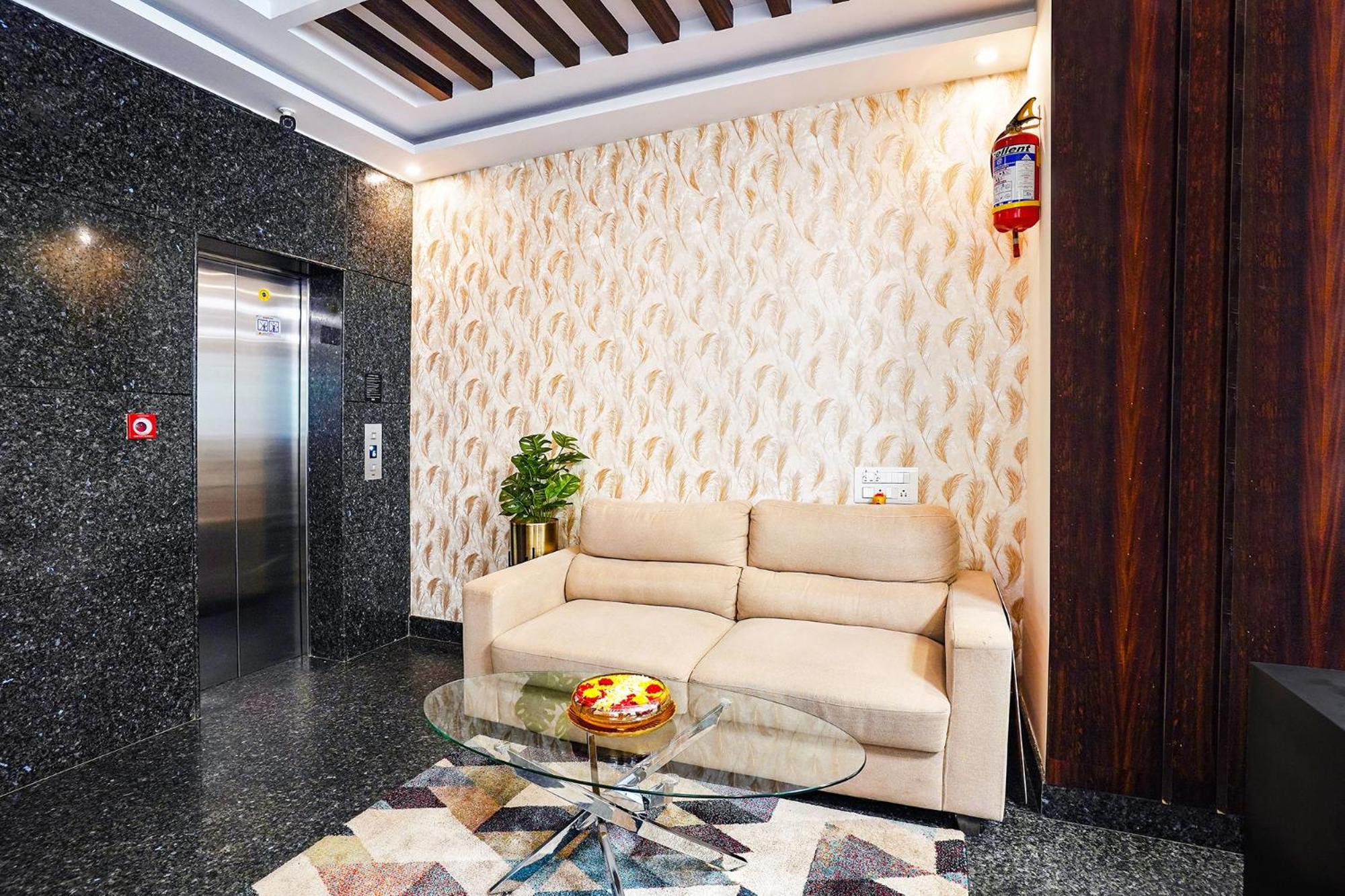 Fabhotel Wonder Stay Suite Rooms - Nr Aecs Layout Main Road Bangalore Exterior photo